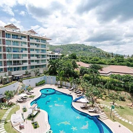 Searidge Hua Hin Resort & Poolvilla Khao Tao Exterior photo