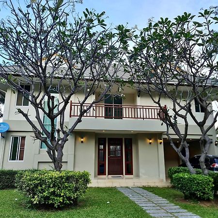 Searidge Hua Hin Resort & Poolvilla Khao Tao Exterior photo