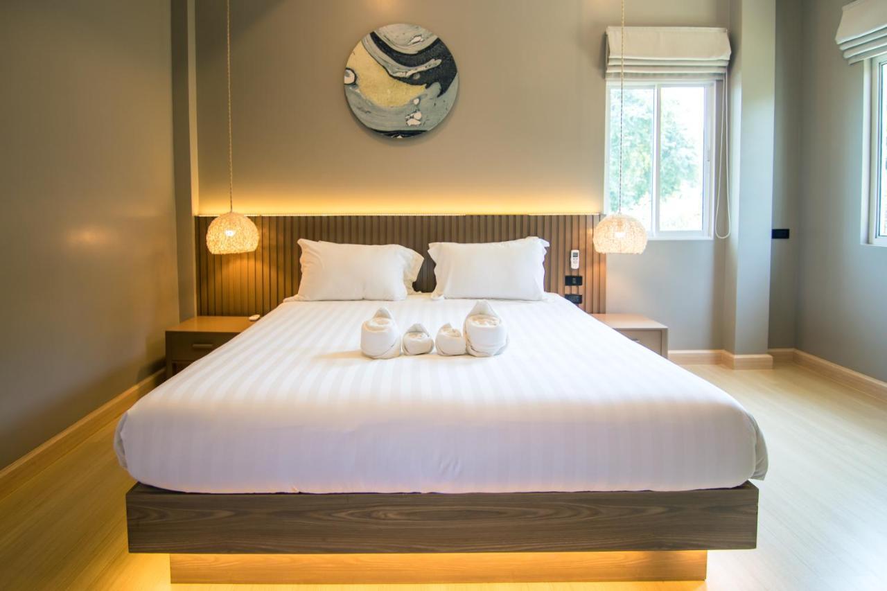 Searidge Hua Hin Resort & Poolvilla Khao Tao Exterior photo