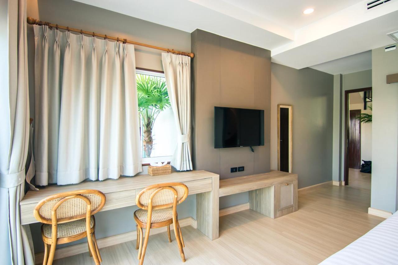 Searidge Hua Hin Resort & Poolvilla Khao Tao Exterior photo