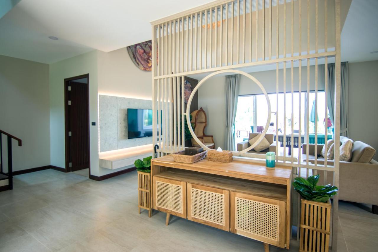 Searidge Hua Hin Resort & Poolvilla Khao Tao Exterior photo