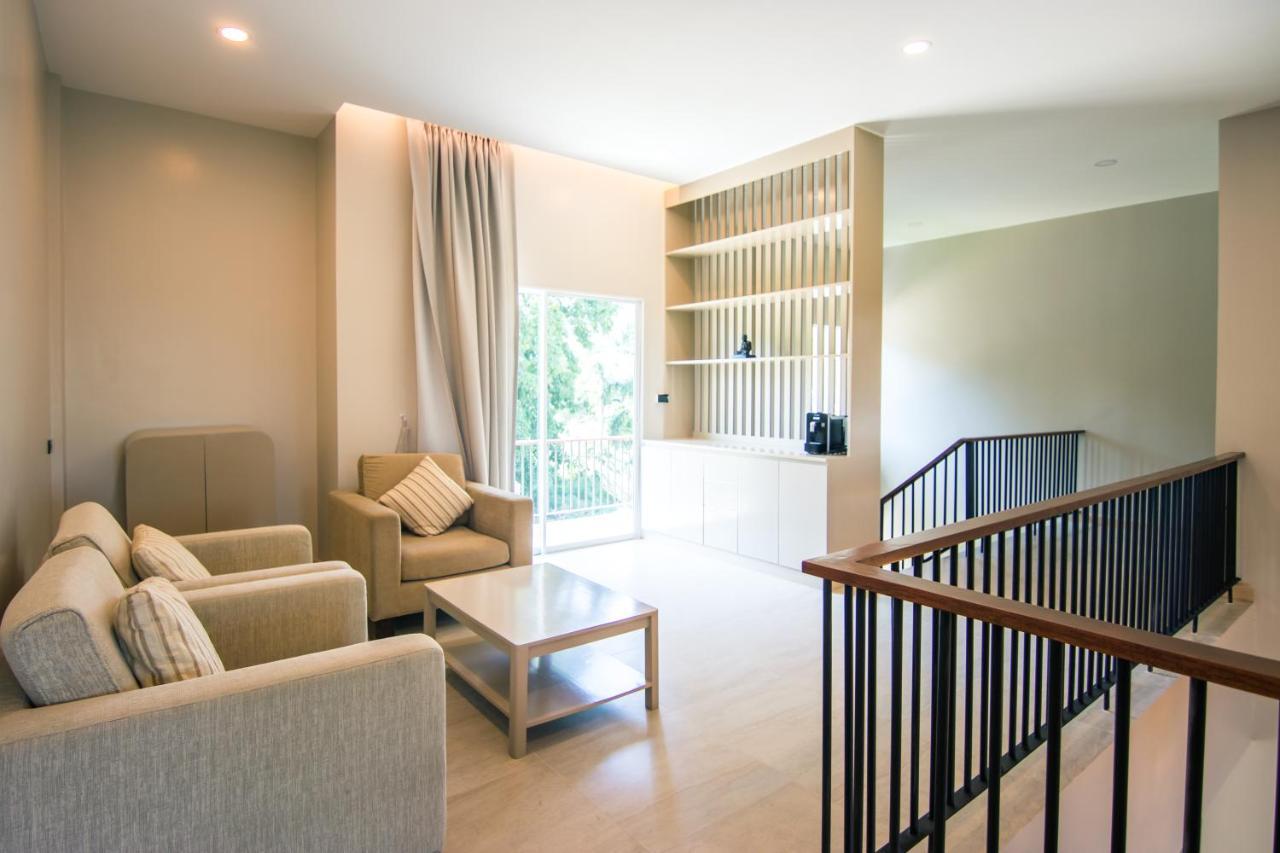 Searidge Hua Hin Resort & Poolvilla Khao Tao Exterior photo