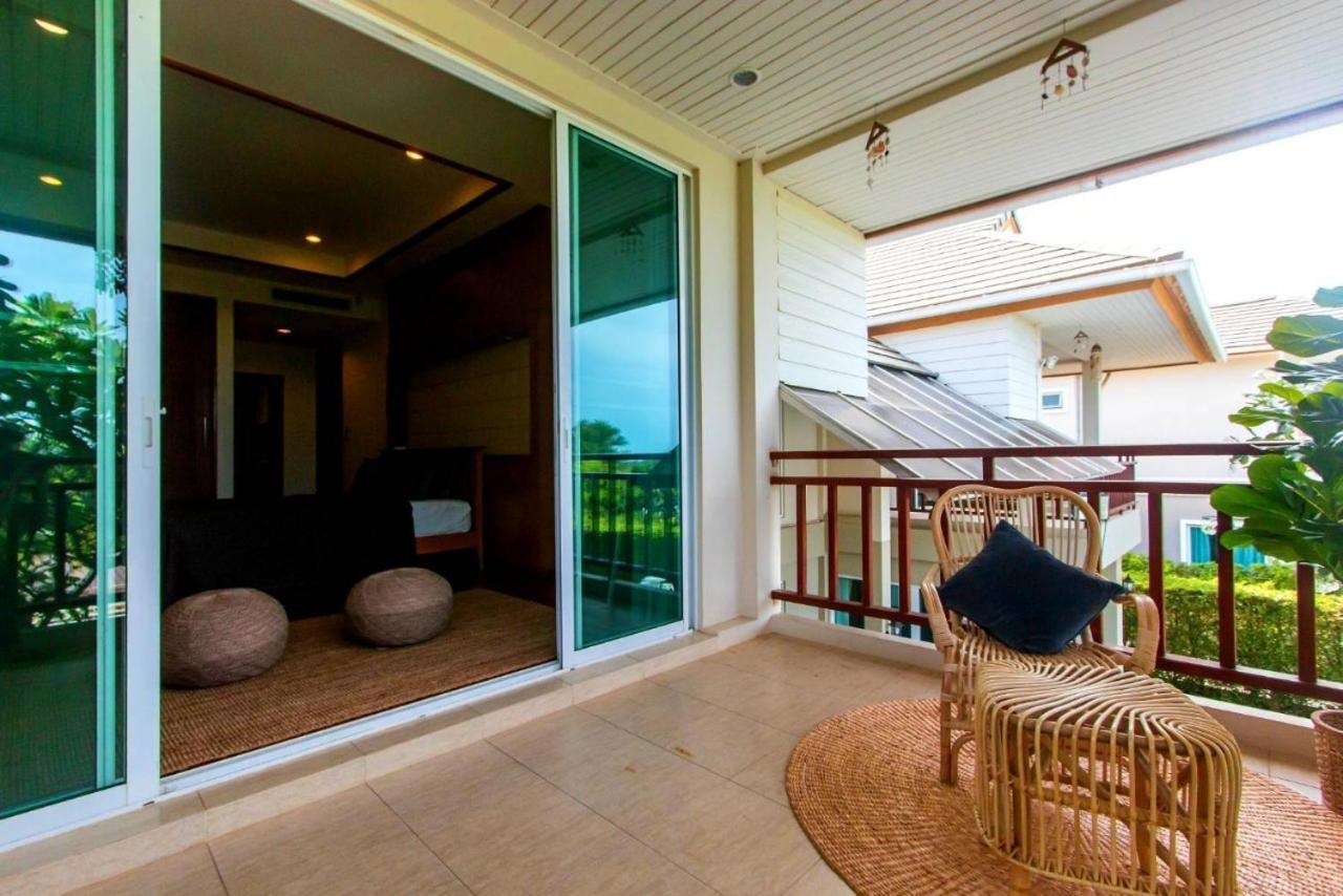 Searidge Hua Hin Resort & Poolvilla Khao Tao Exterior photo