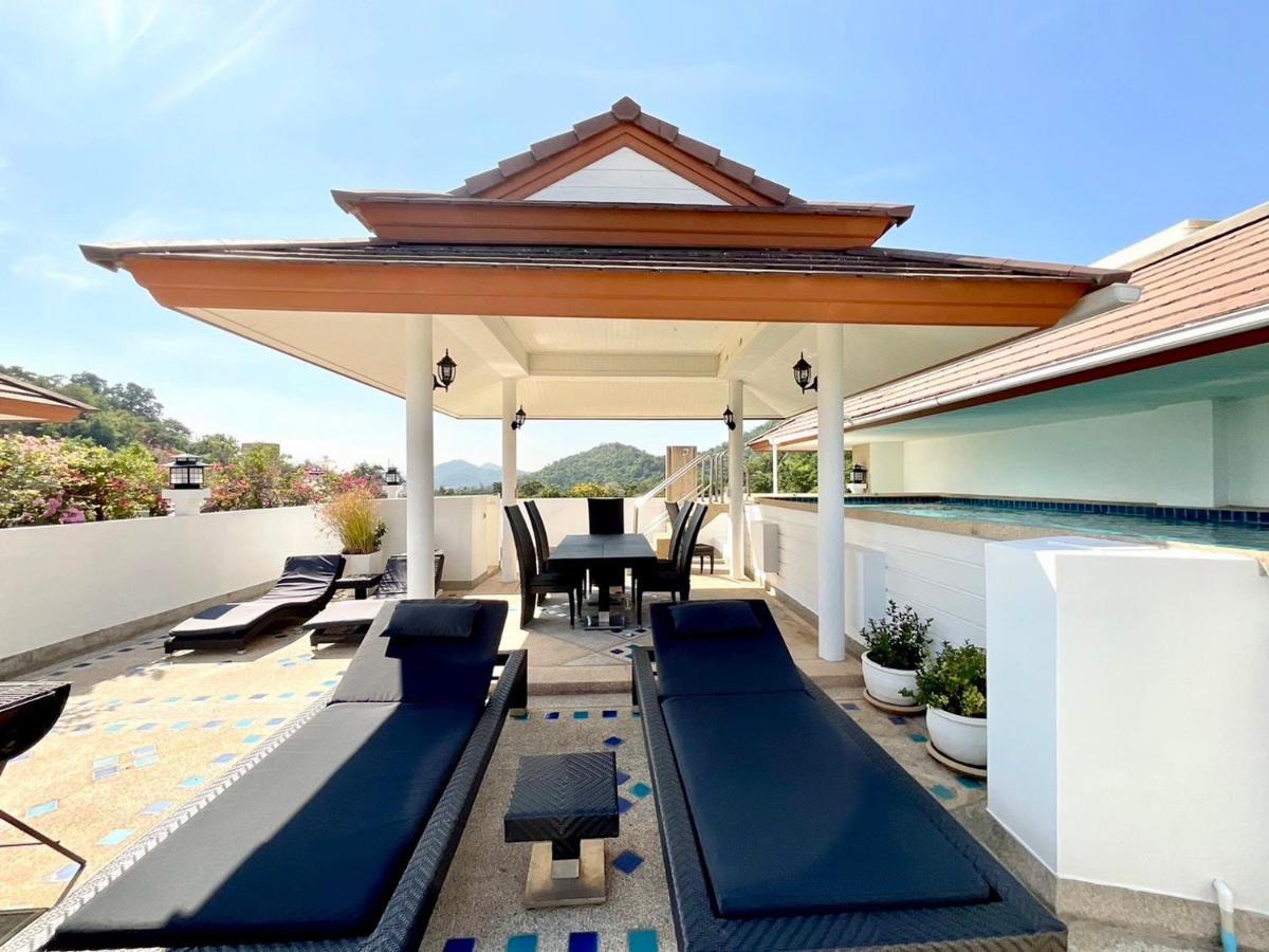 Searidge Hua Hin Resort & Poolvilla Khao Tao Exterior photo