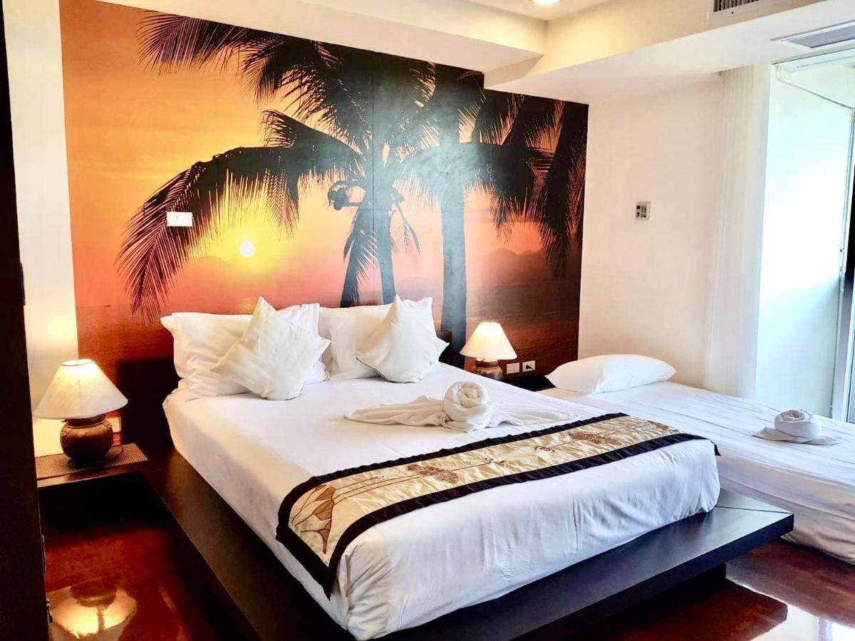Searidge Hua Hin Resort & Poolvilla Khao Tao Exterior photo