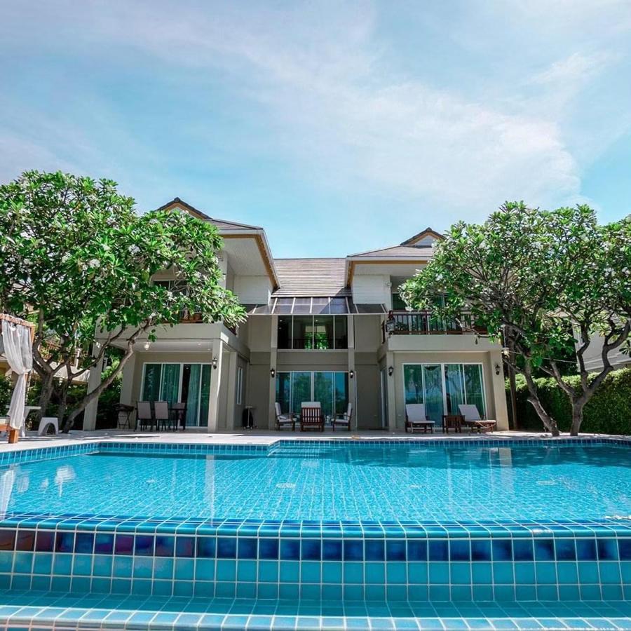 Searidge Hua Hin Resort & Poolvilla Khao Tao Exterior photo
