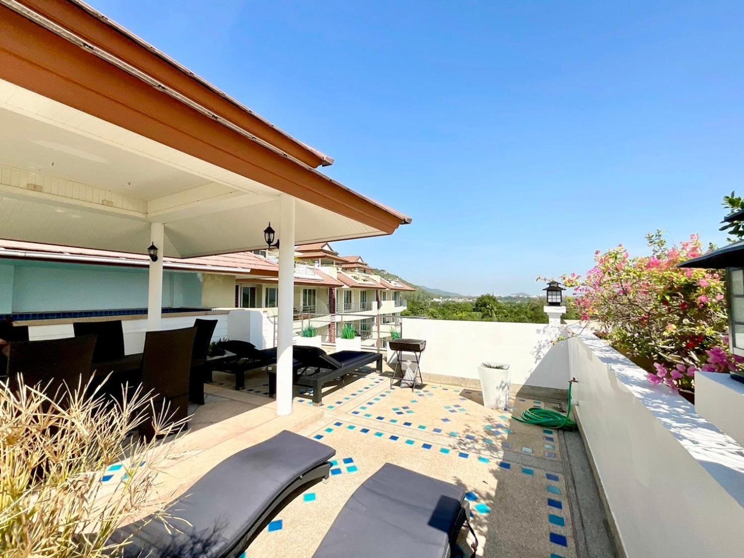 Searidge Hua Hin Resort & Poolvilla Khao Tao Exterior photo