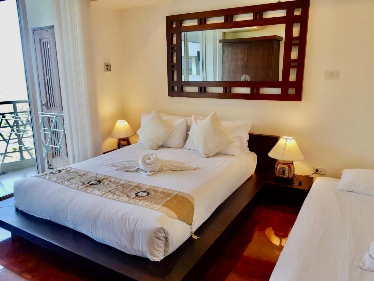 Searidge Hua Hin Resort & Poolvilla Khao Tao Exterior photo