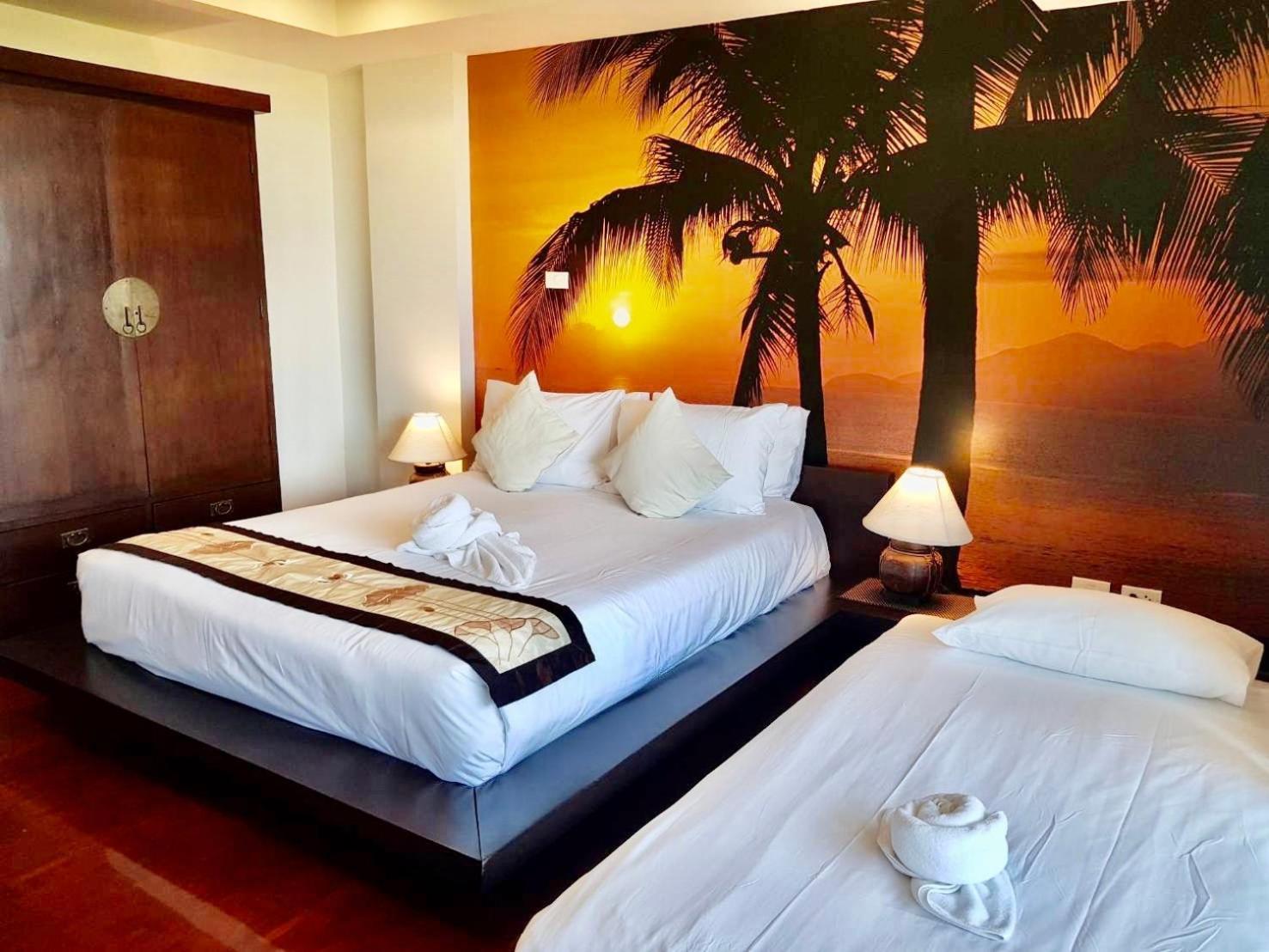 Searidge Hua Hin Resort & Poolvilla Khao Tao Exterior photo