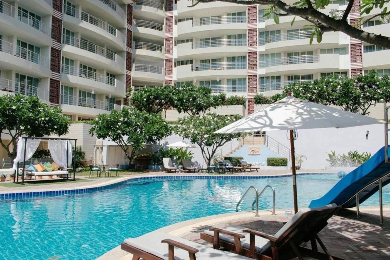 Searidge Hua Hin Resort & Poolvilla Khao Tao Exterior photo