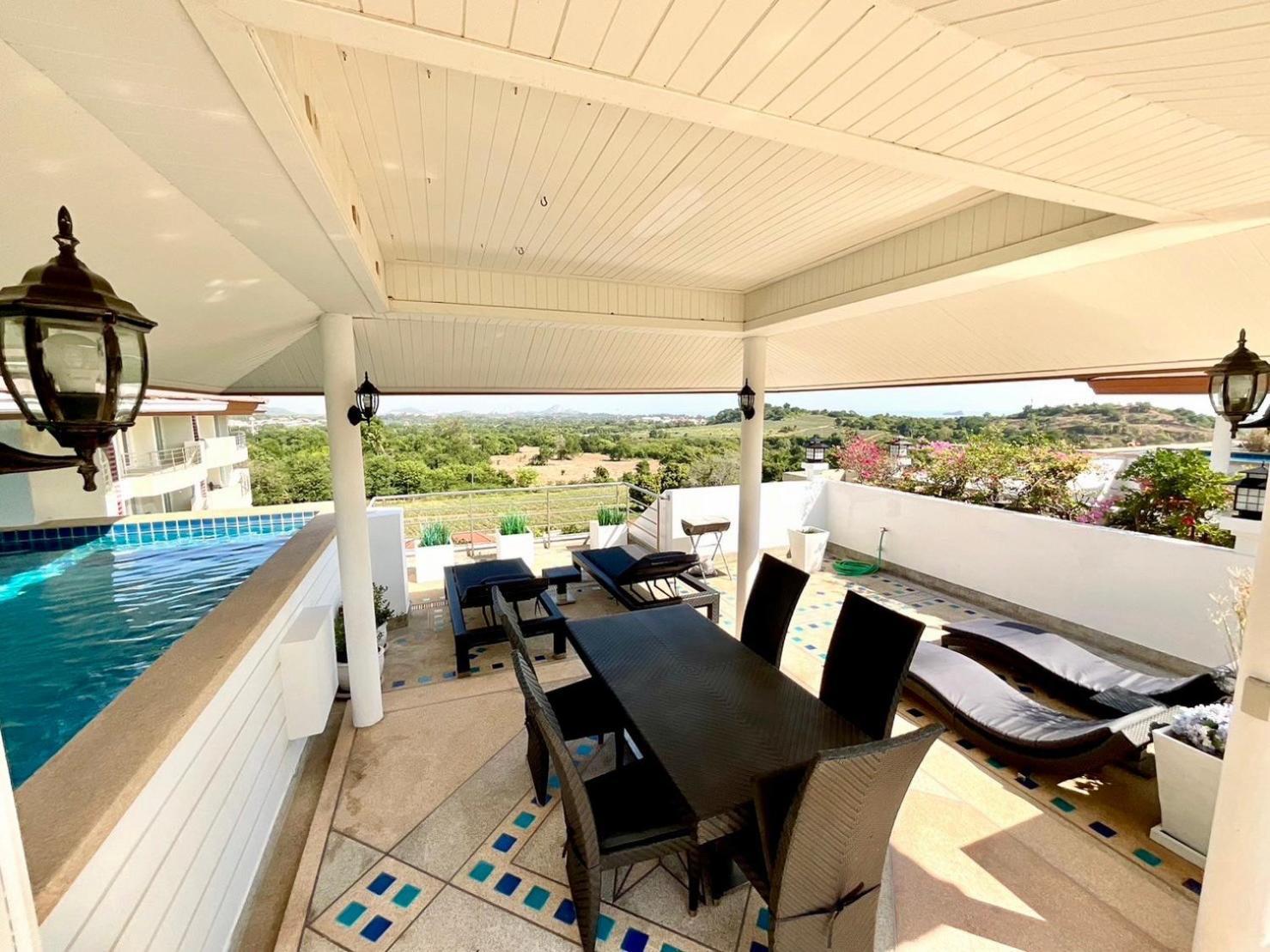 Searidge Hua Hin Resort & Poolvilla Khao Tao Exterior photo