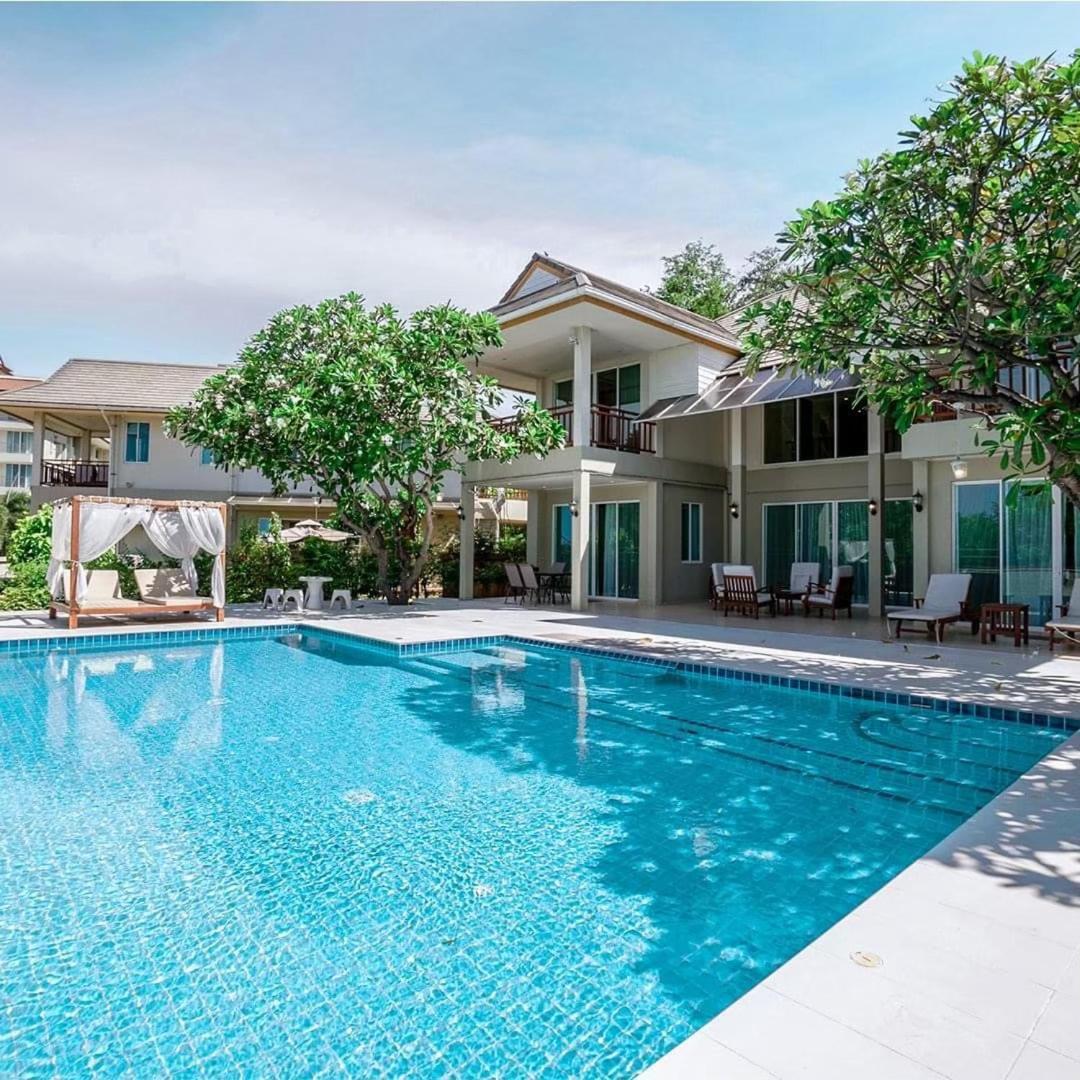Searidge Hua Hin Resort & Poolvilla Khao Tao Exterior photo