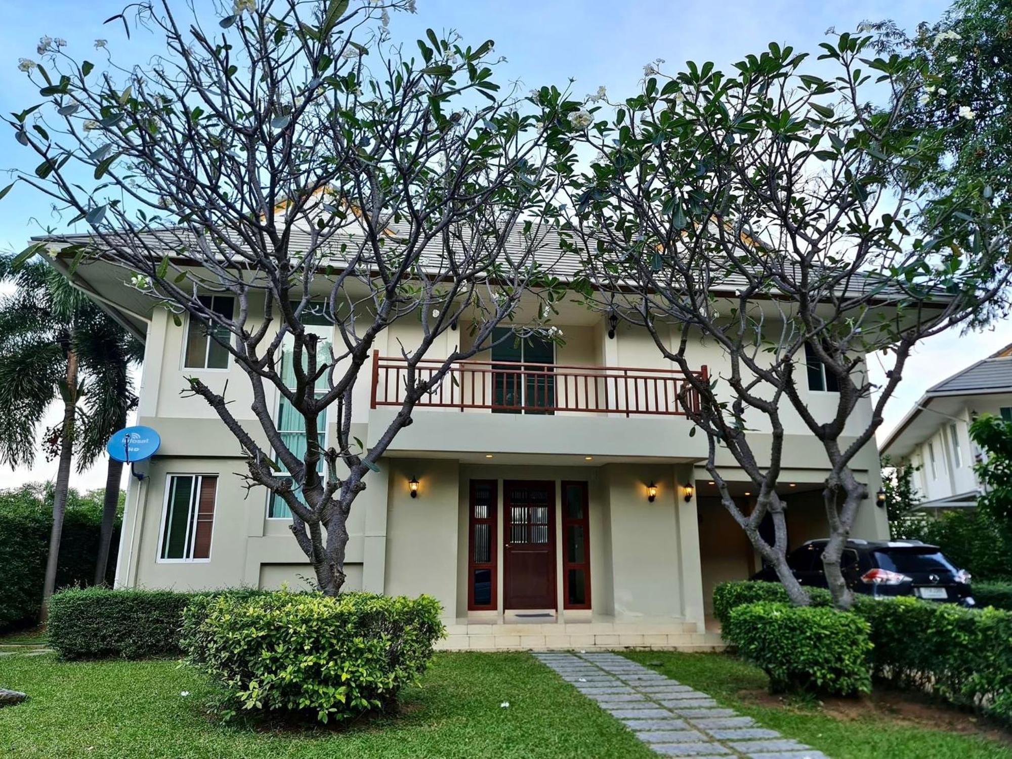 Searidge Hua Hin Resort & Poolvilla Khao Tao Exterior photo