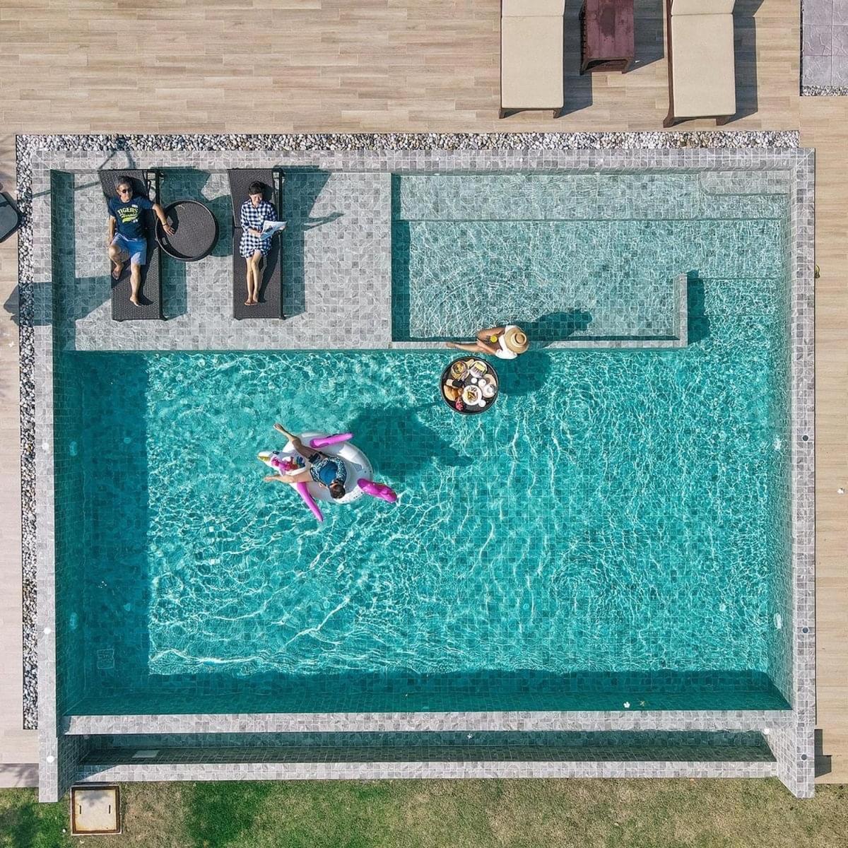 Searidge Hua Hin Resort & Poolvilla Khao Tao Exterior photo
