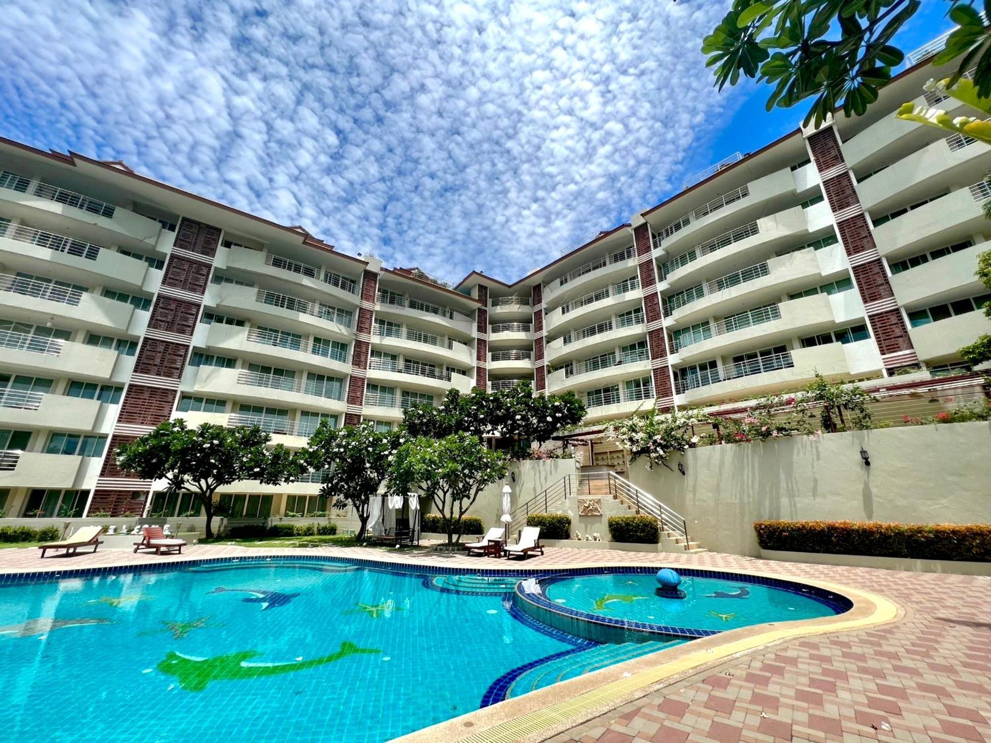 Searidge Hua Hin Resort & Poolvilla Khao Tao Exterior photo