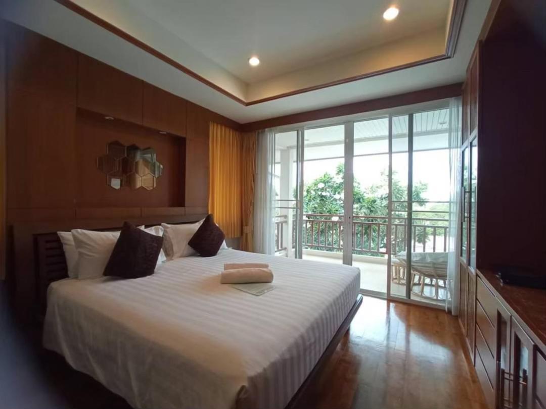 Searidge Hua Hin Resort & Poolvilla Khao Tao Exterior photo