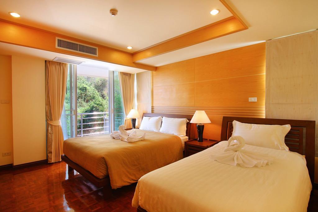 Searidge Hua Hin Resort & Poolvilla Khao Tao Exterior photo