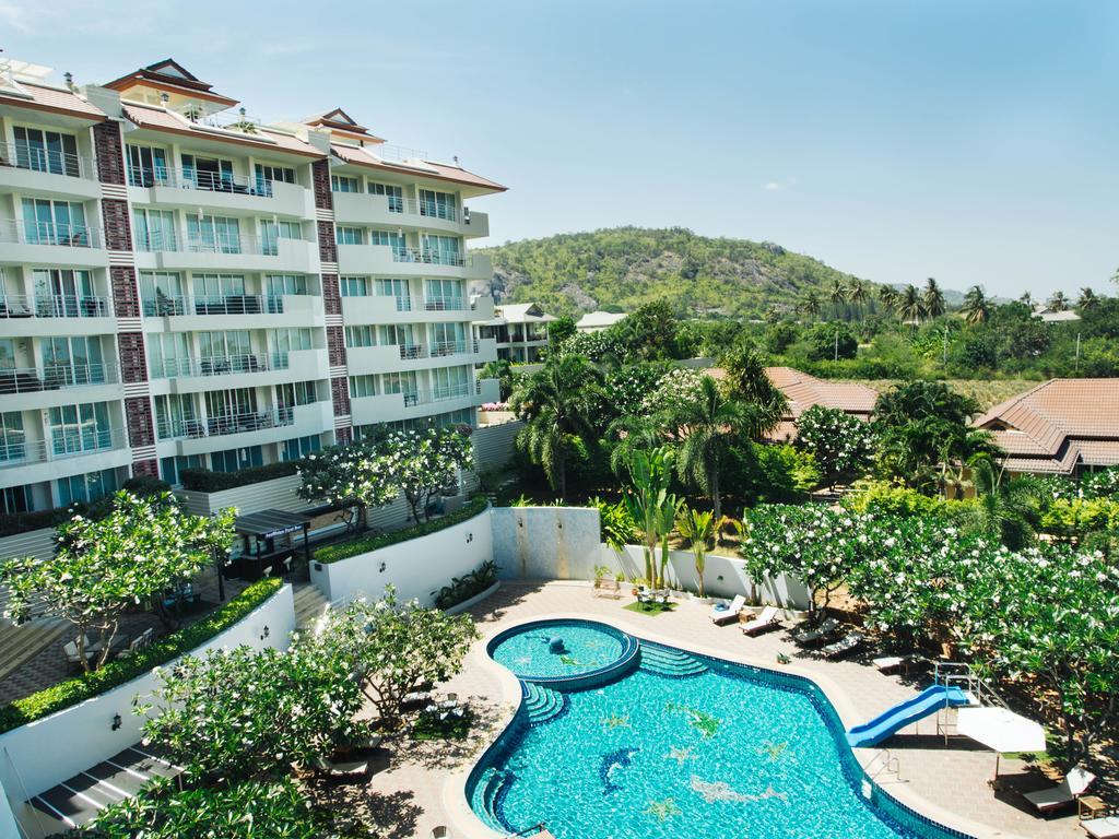 Searidge Hua Hin Resort & Poolvilla Khao Tao Exterior photo