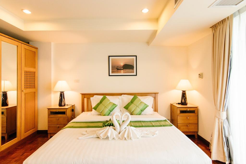 Searidge Hua Hin Resort & Poolvilla Khao Tao Exterior photo