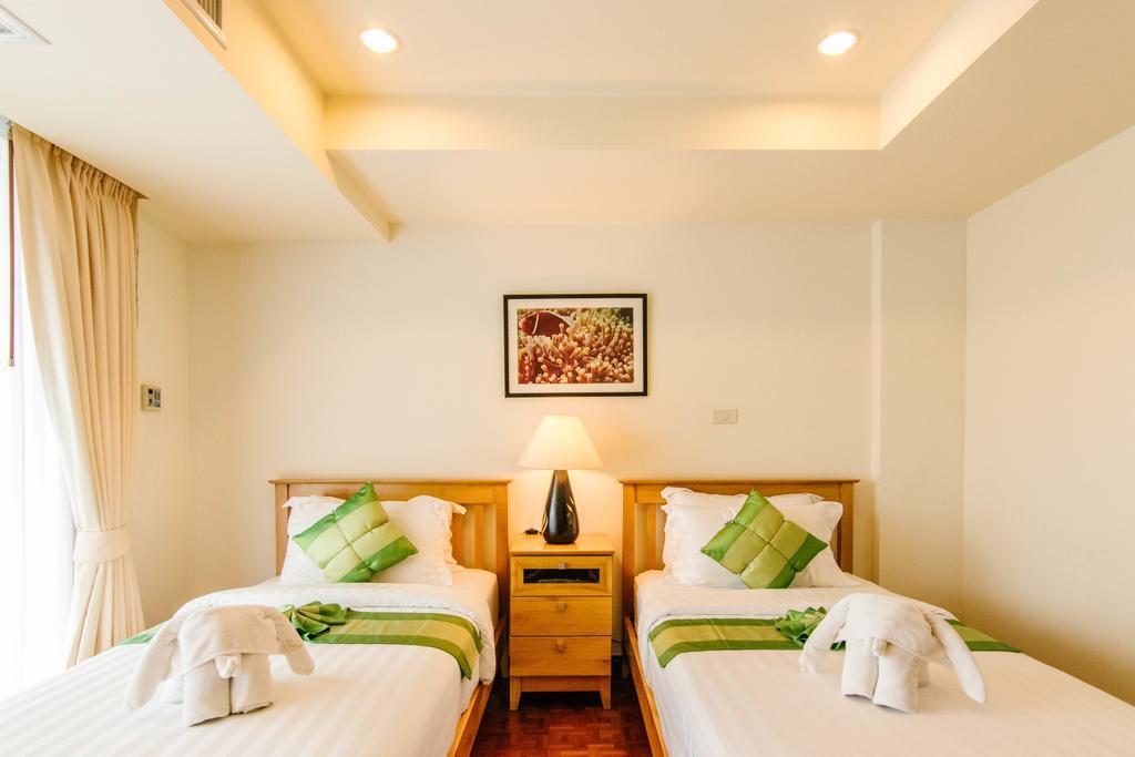 Searidge Hua Hin Resort & Poolvilla Khao Tao Exterior photo