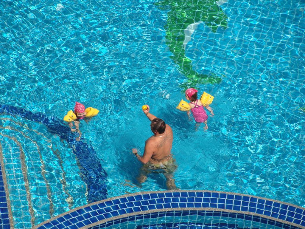 Searidge Hua Hin Resort & Poolvilla Khao Tao Exterior photo