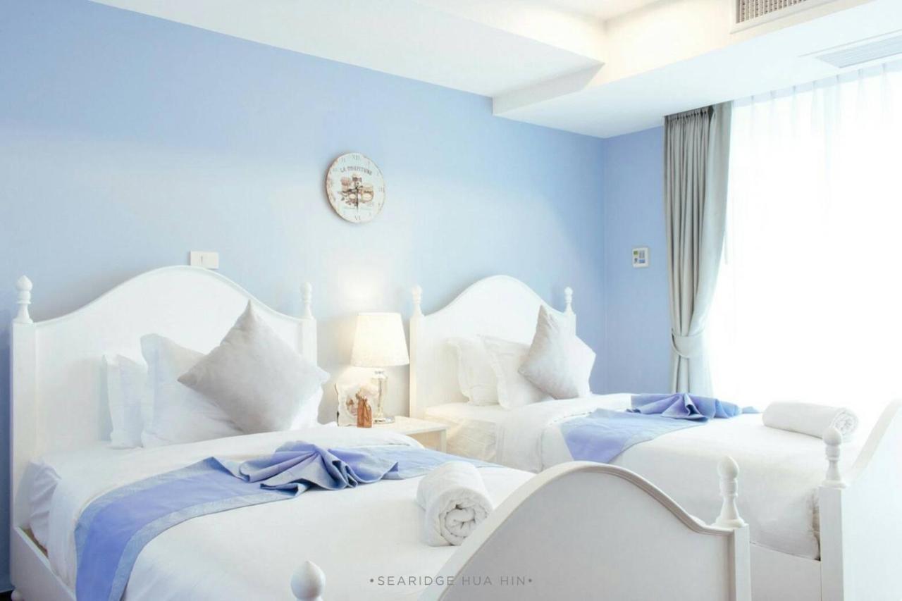 Searidge Hua Hin Resort & Poolvilla Khao Tao Exterior photo