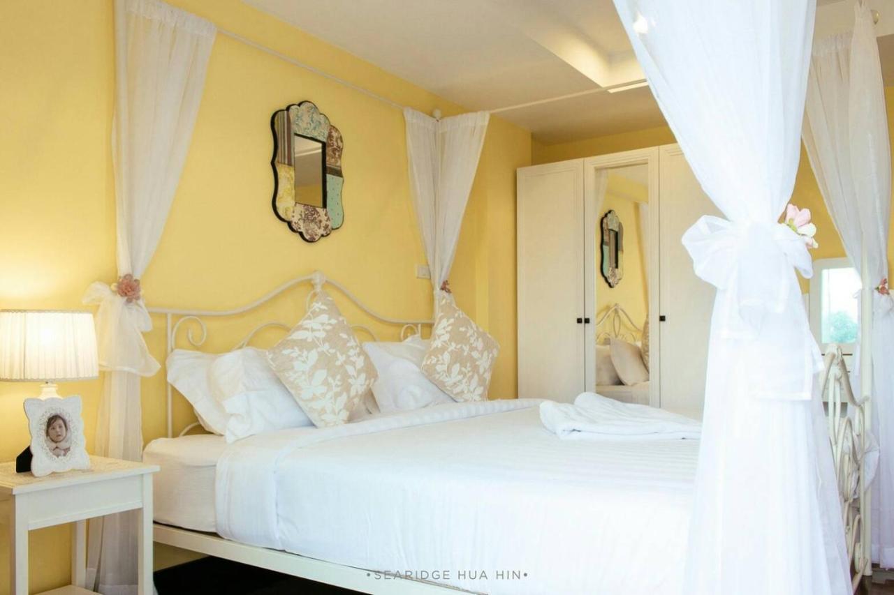 Searidge Hua Hin Resort & Poolvilla Khao Tao Exterior photo