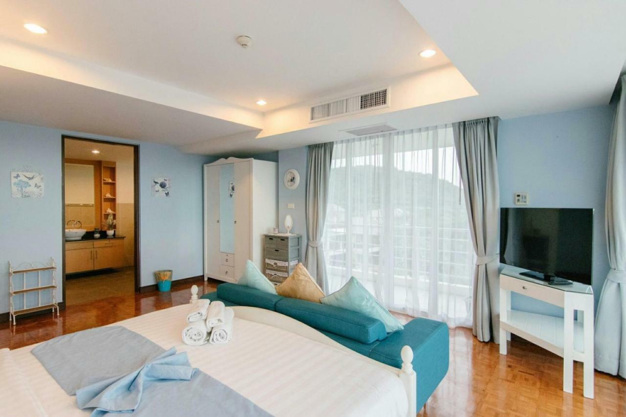Searidge Hua Hin Resort & Poolvilla Khao Tao Exterior photo