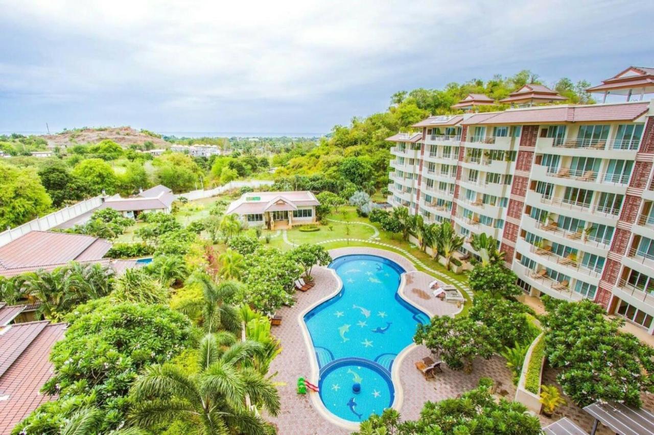 Searidge Hua Hin Resort & Poolvilla Khao Tao Exterior photo